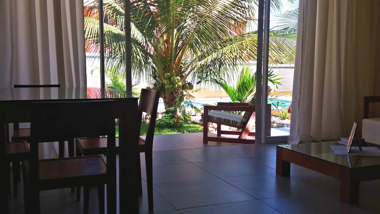 Ravenala Hotel Boutique Canoa Quebrada Extérieur photo
