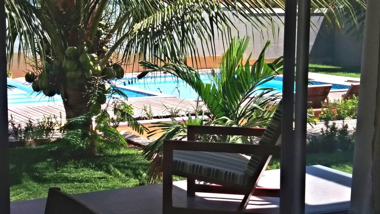 Ravenala Hotel Boutique Canoa Quebrada Extérieur photo