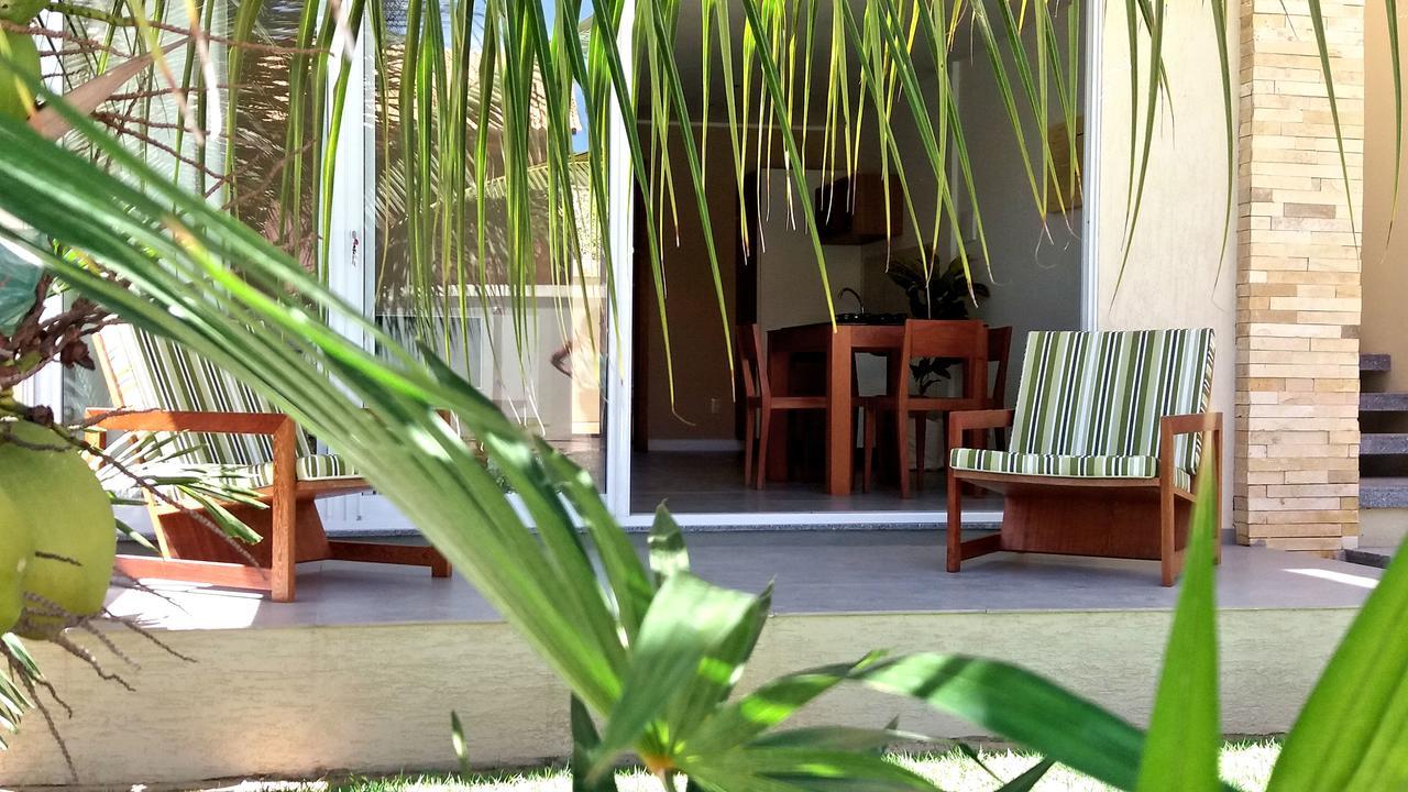 Ravenala Hotel Boutique Canoa Quebrada Extérieur photo