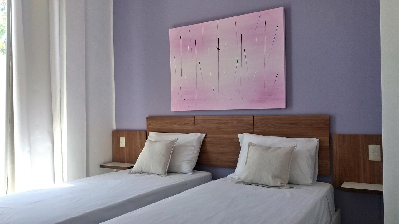 Ravenala Hotel Boutique Canoa Quebrada Extérieur photo