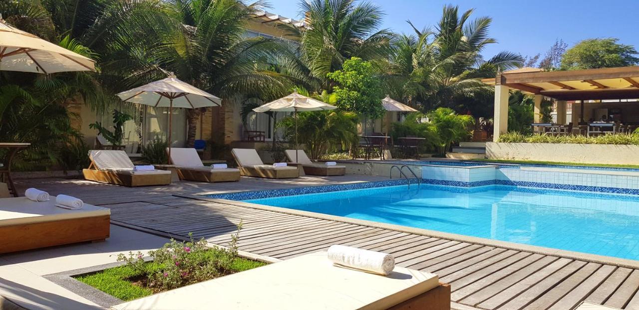 Ravenala Hotel Boutique Canoa Quebrada Extérieur photo