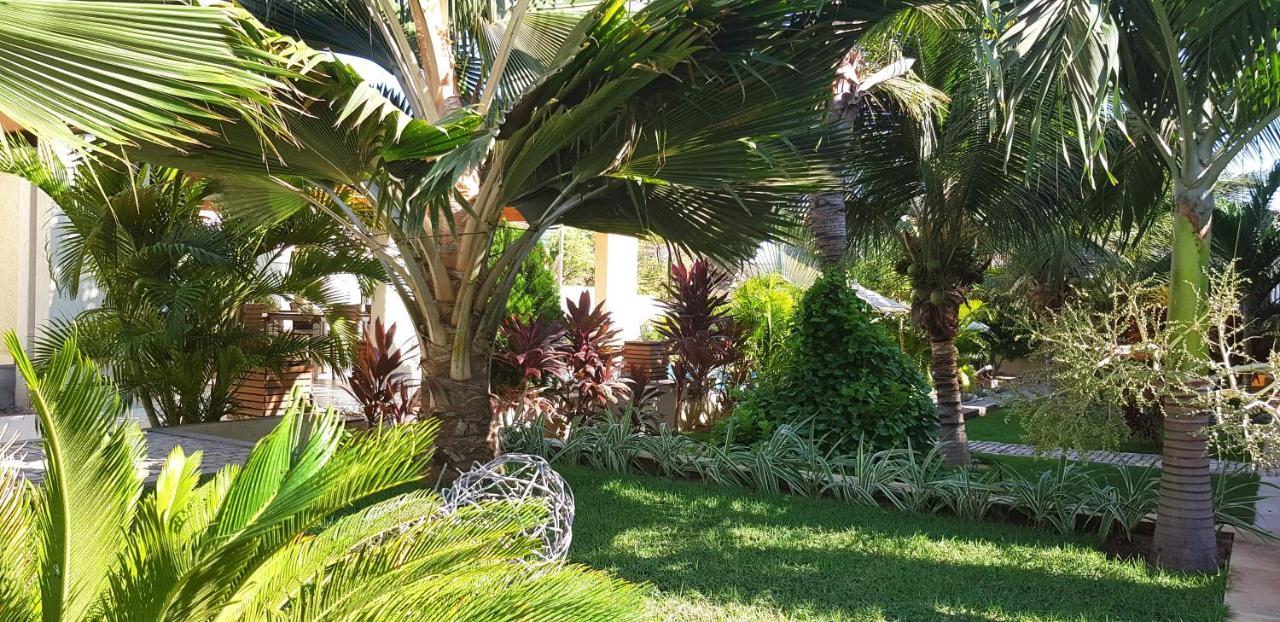 Ravenala Hotel Boutique Canoa Quebrada Extérieur photo