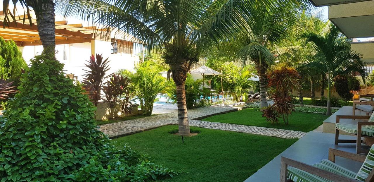 Ravenala Hotel Boutique Canoa Quebrada Extérieur photo