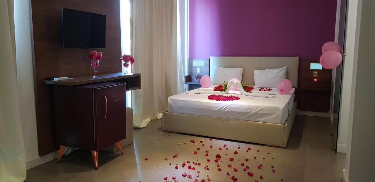 Ravenala Hotel Boutique Canoa Quebrada Extérieur photo