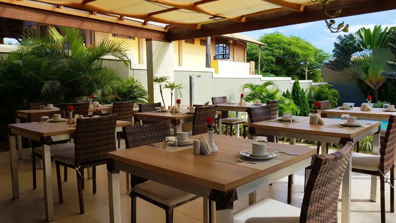 Ravenala Hotel Boutique Canoa Quebrada Extérieur photo