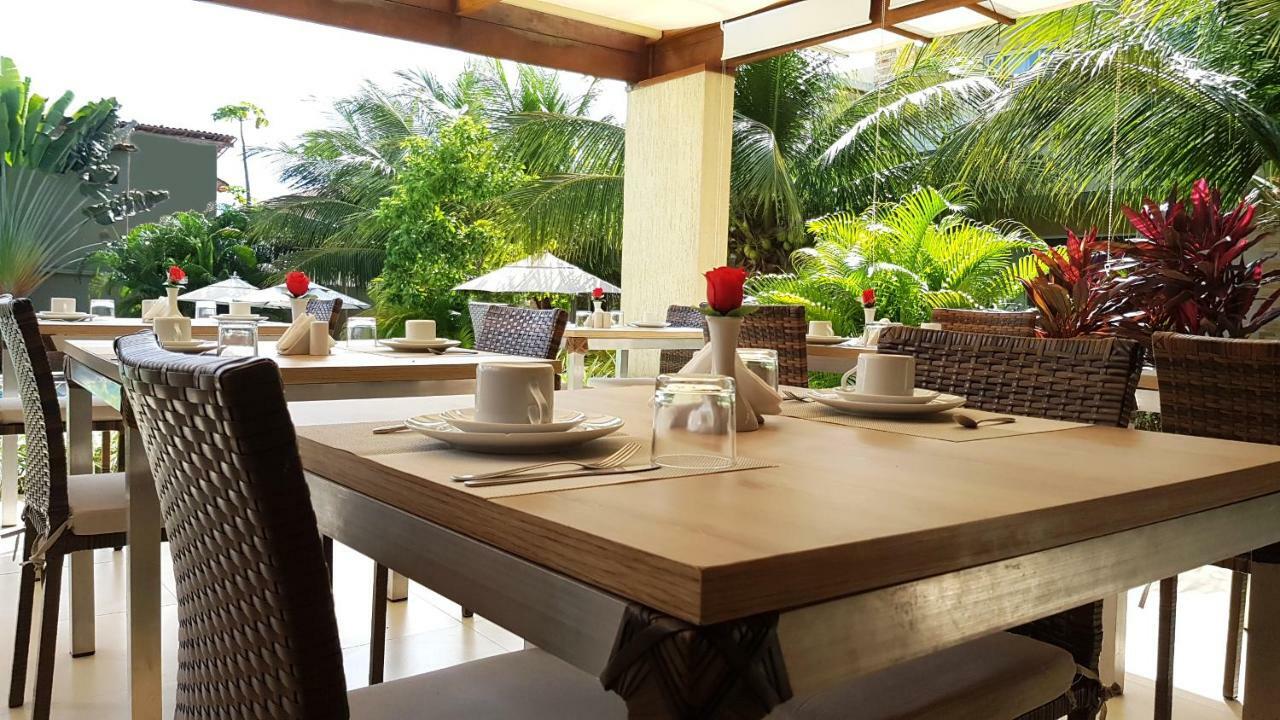 Ravenala Hotel Boutique Canoa Quebrada Extérieur photo