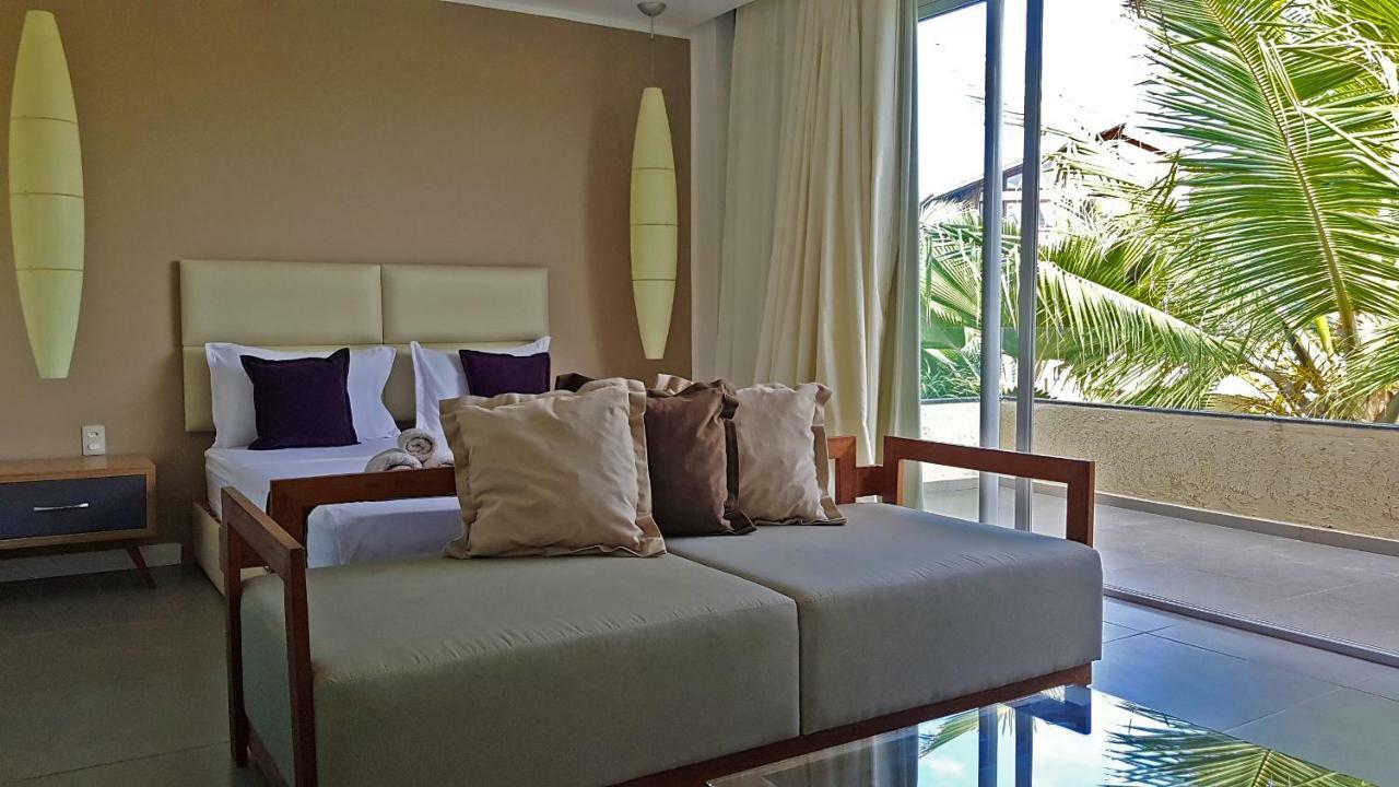 Ravenala Hotel Boutique Canoa Quebrada Extérieur photo