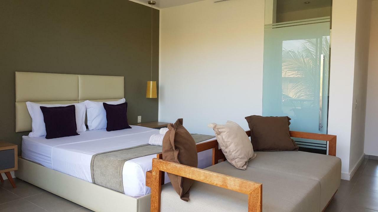 Ravenala Hotel Boutique Canoa Quebrada Extérieur photo