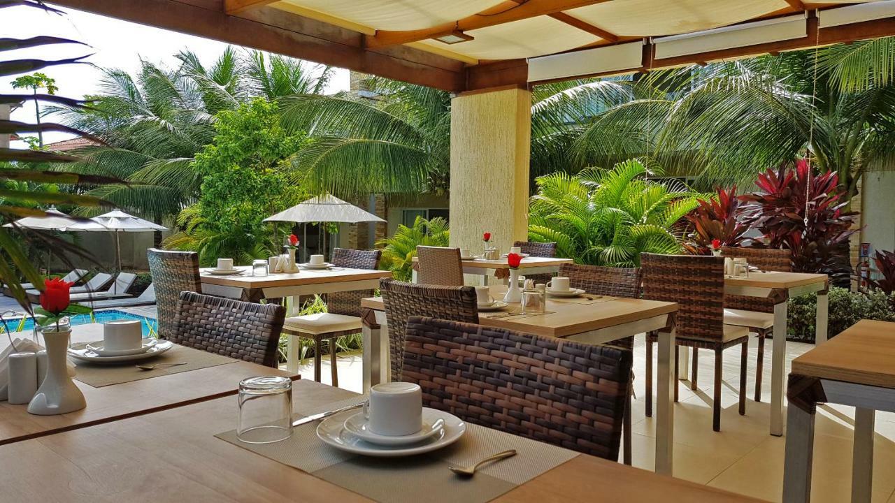 Ravenala Hotel Boutique Canoa Quebrada Extérieur photo