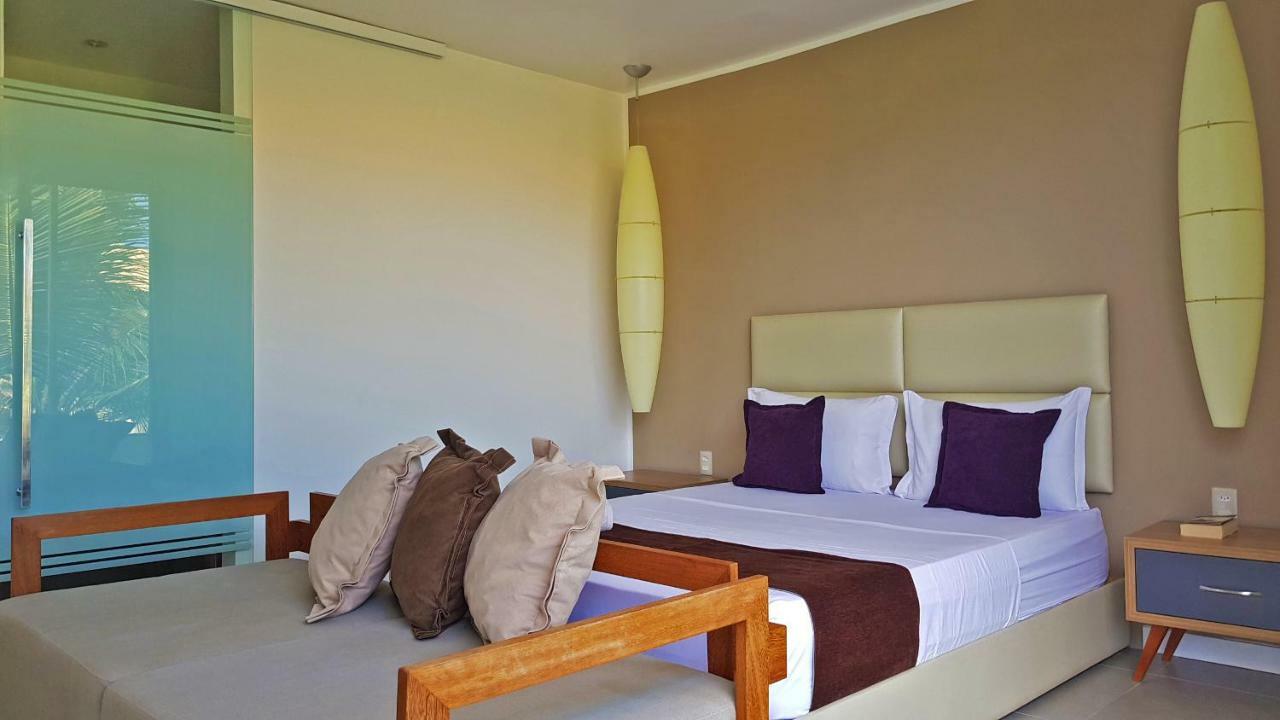 Ravenala Hotel Boutique Canoa Quebrada Extérieur photo