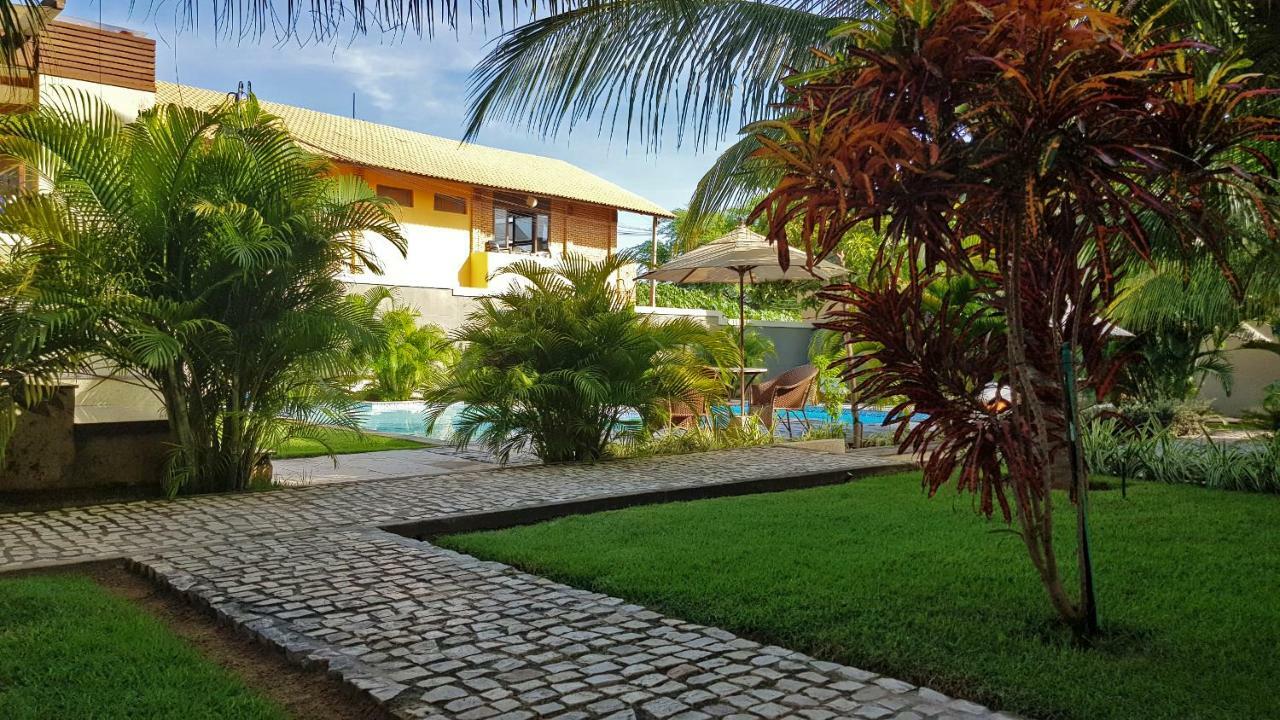 Ravenala Hotel Boutique Canoa Quebrada Extérieur photo