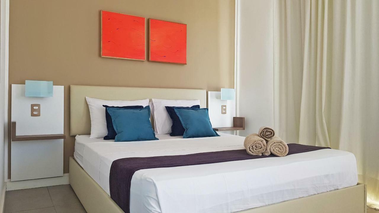 Ravenala Hotel Boutique Canoa Quebrada Extérieur photo
