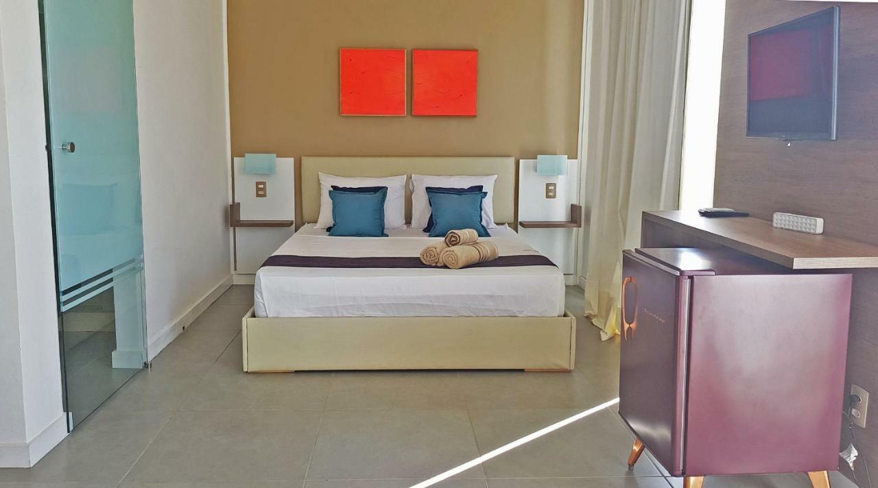 Ravenala Hotel Boutique Canoa Quebrada Extérieur photo