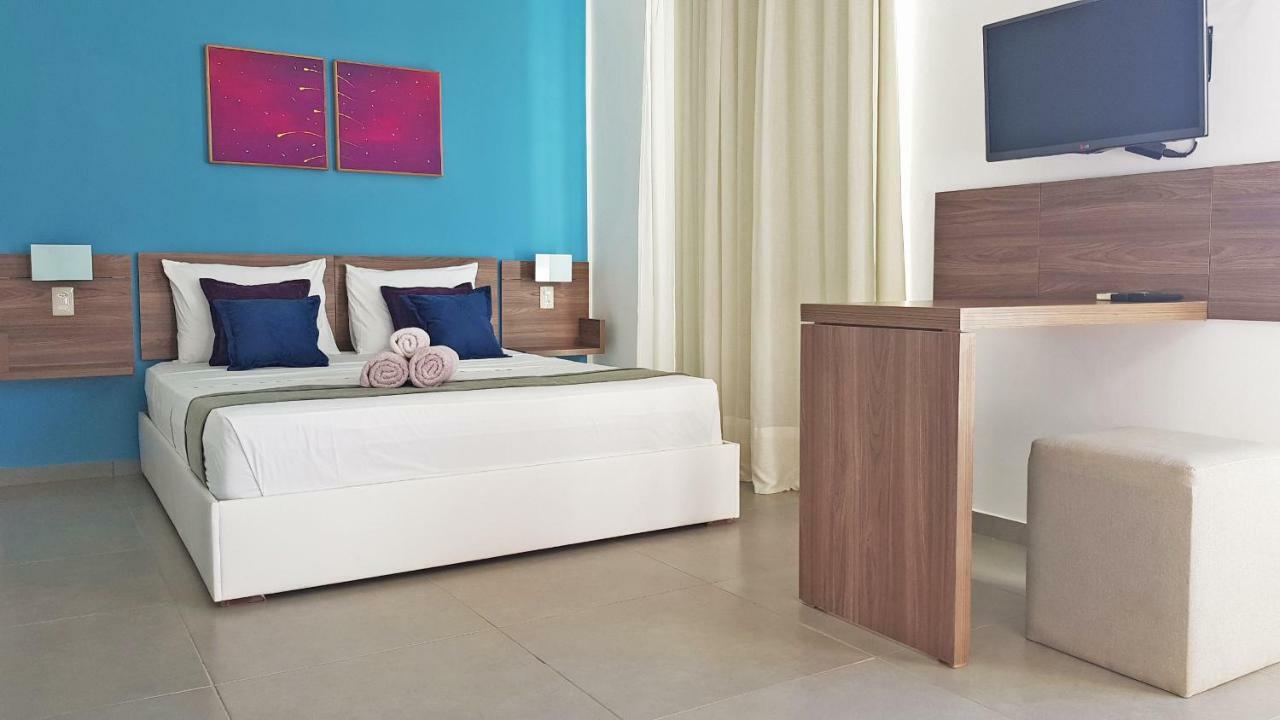 Ravenala Hotel Boutique Canoa Quebrada Extérieur photo