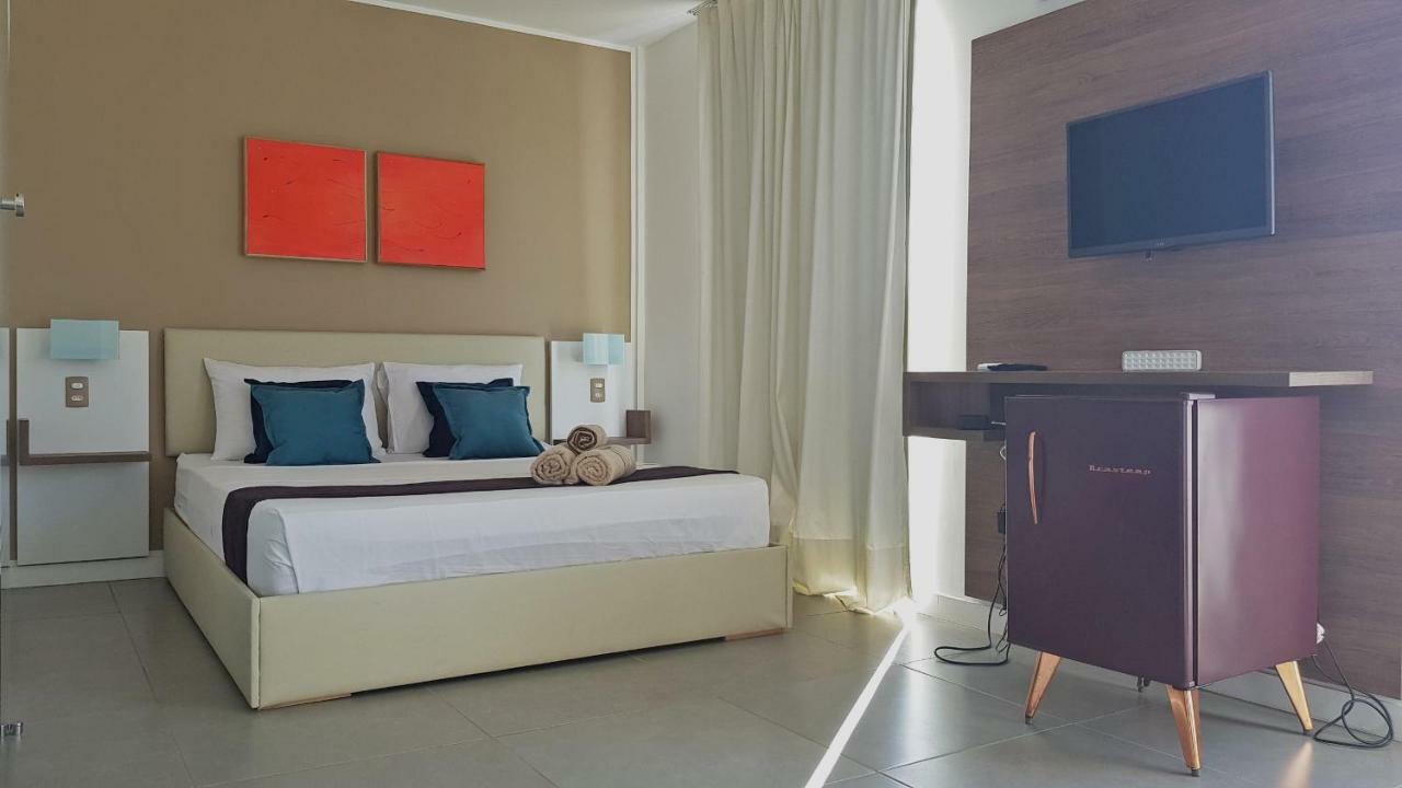 Ravenala Hotel Boutique Canoa Quebrada Extérieur photo