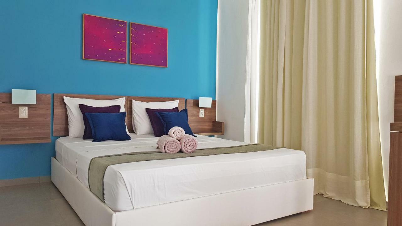 Ravenala Hotel Boutique Canoa Quebrada Extérieur photo