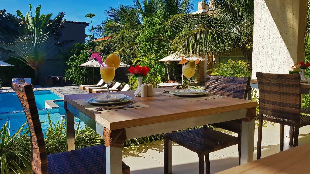 Ravenala Hotel Boutique Canoa Quebrada Extérieur photo