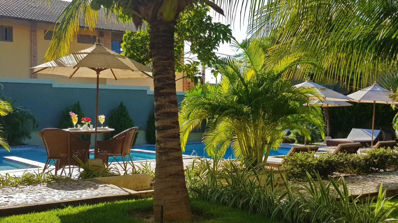 Ravenala Hotel Boutique Canoa Quebrada Extérieur photo