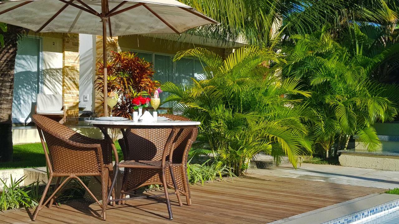 Ravenala Hotel Boutique Canoa Quebrada Extérieur photo