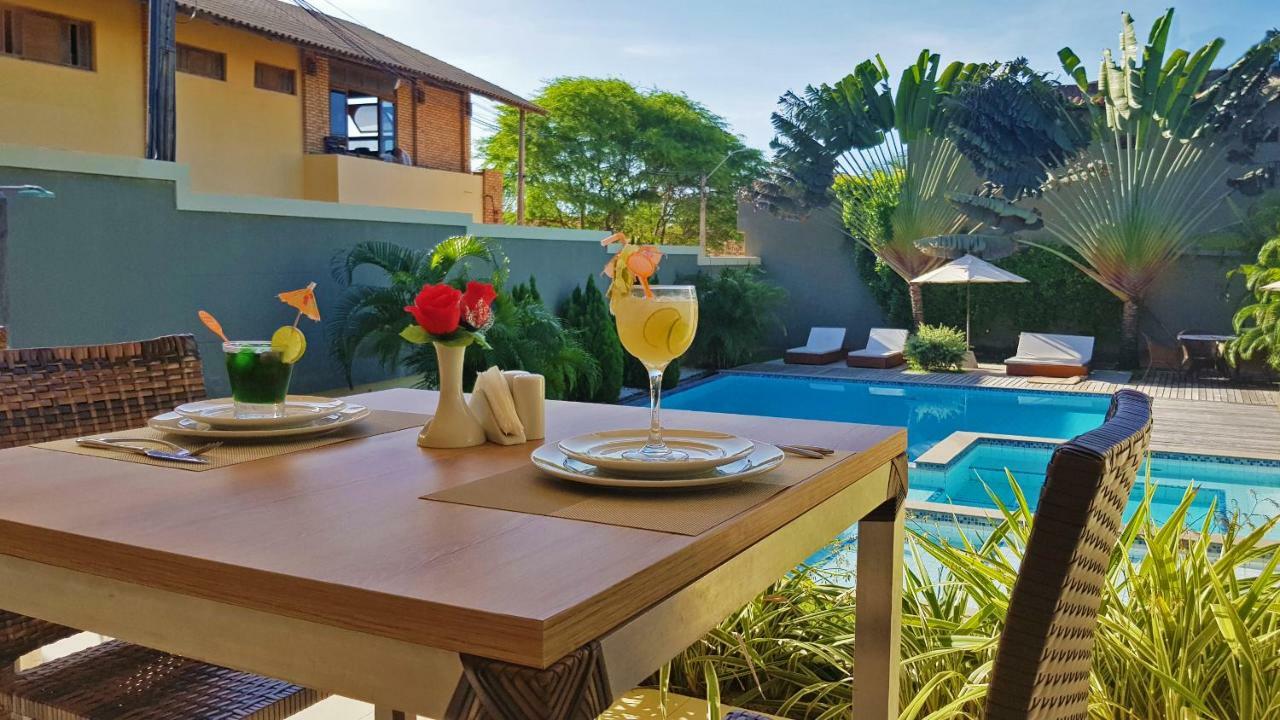 Ravenala Hotel Boutique Canoa Quebrada Extérieur photo